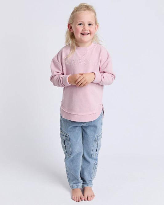 Kids Simplified Crew - Blossom