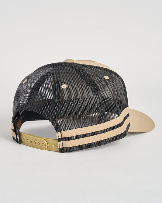 Mad Series Trucker Hat - Tan