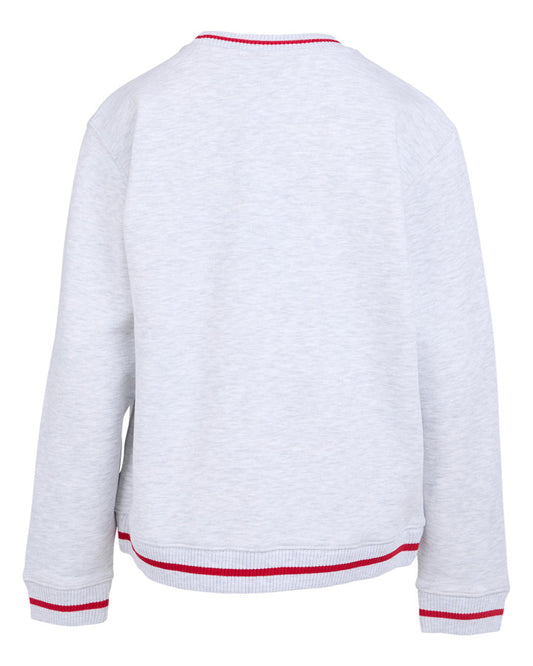 Mon Amour Crew - Grey Marle