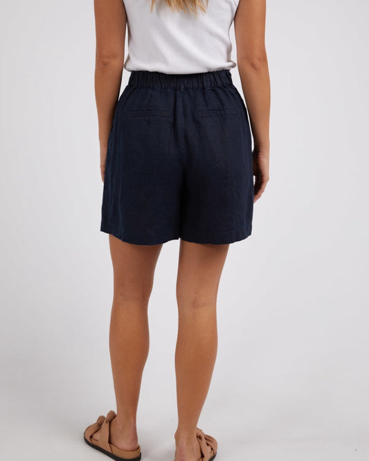 Oakleigh Short - Dark Sapphire