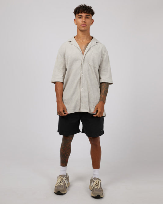 Otta SS Shirt - Grey