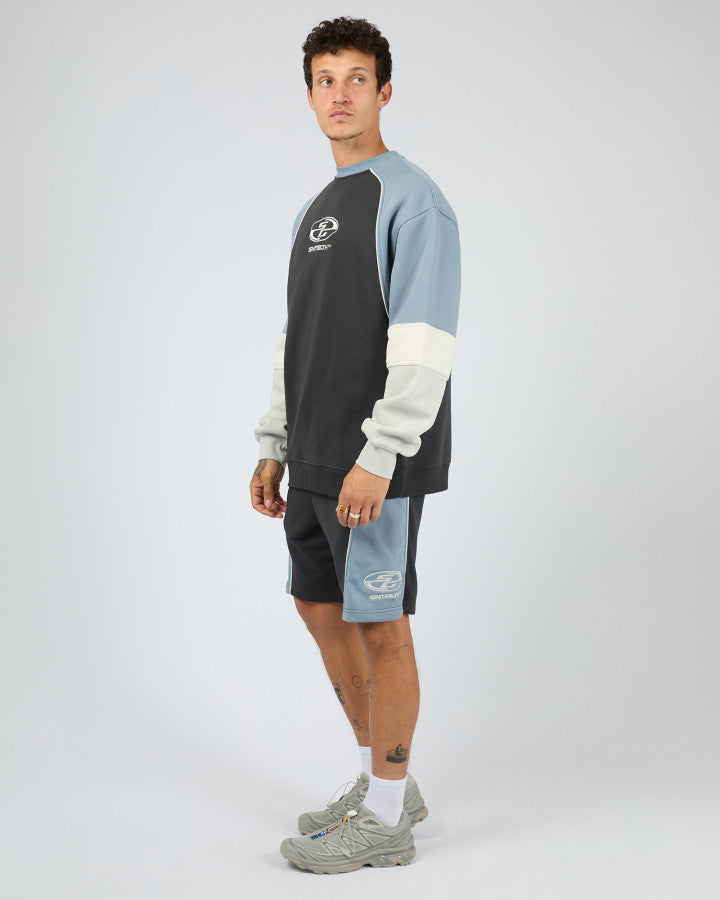 Quantum Crew - Black