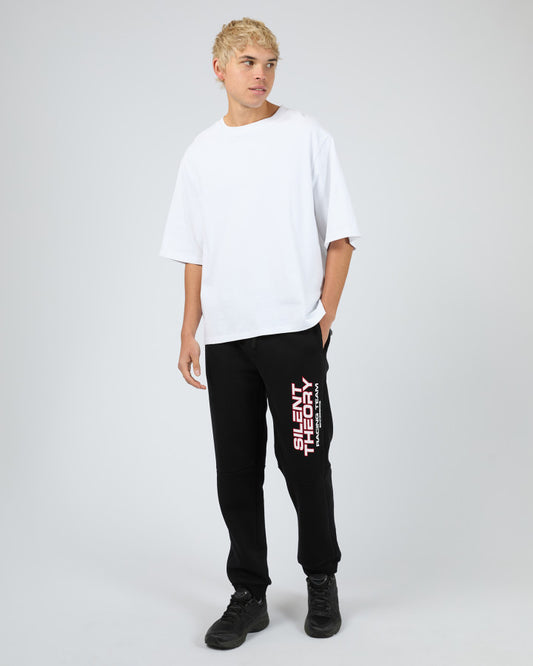 Racing Team Trackpant - Black
