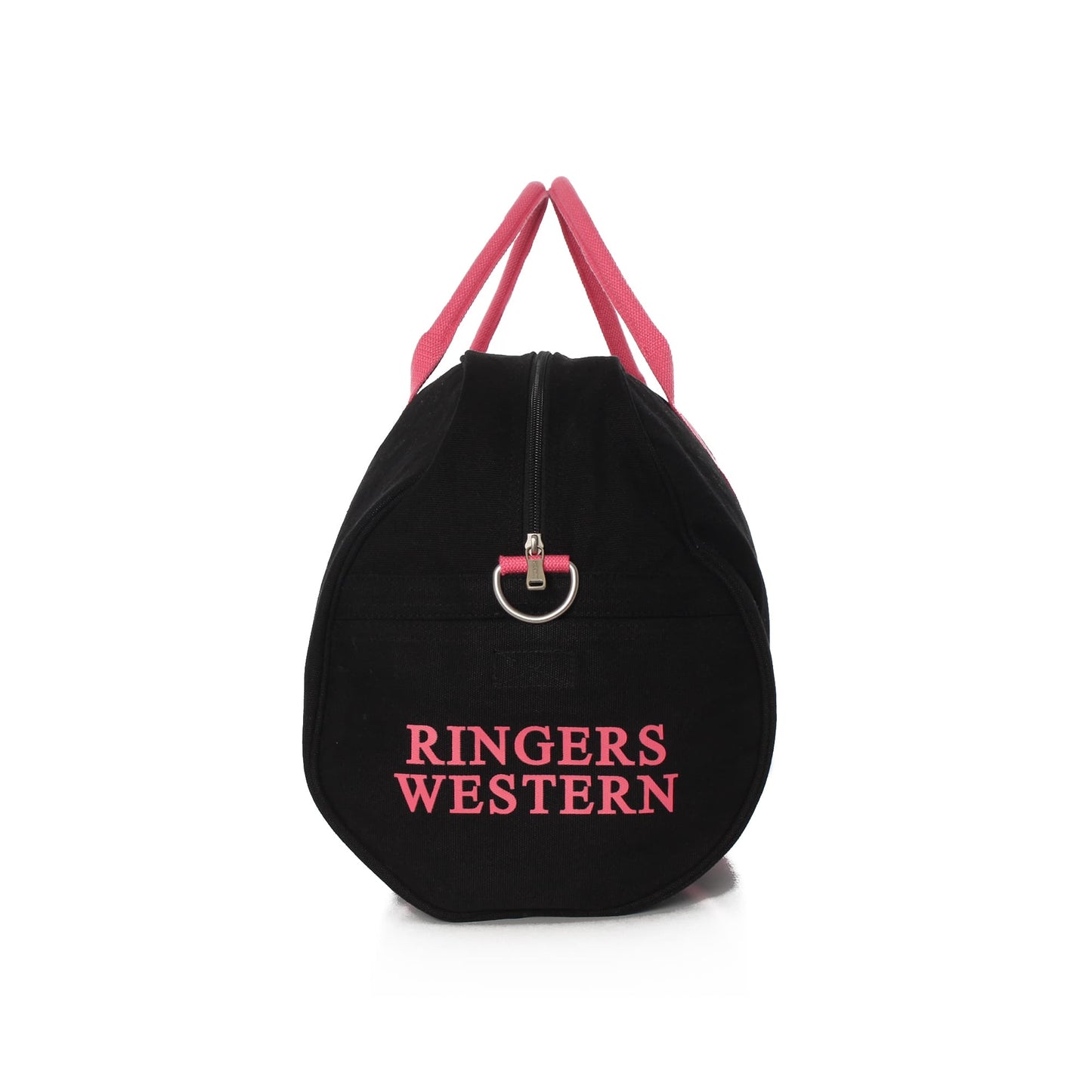 Ringers Western Gundagai Duffle Bag - Black/Melon