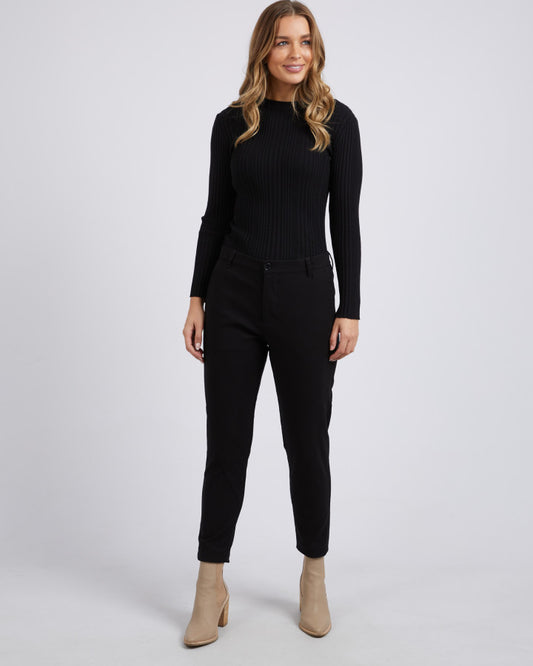 Serena Pants - Black