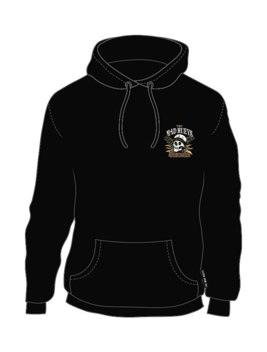 Shipwrecked Captain Hoodie