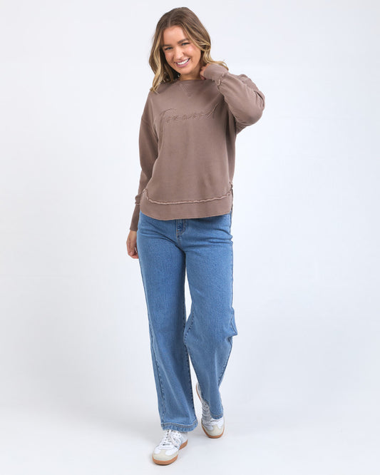 Signature Crew - Chocolate