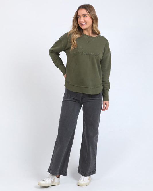 Signature Crew - Khaki