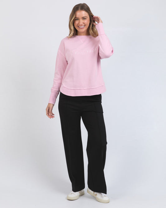 Signature Crew - Pink