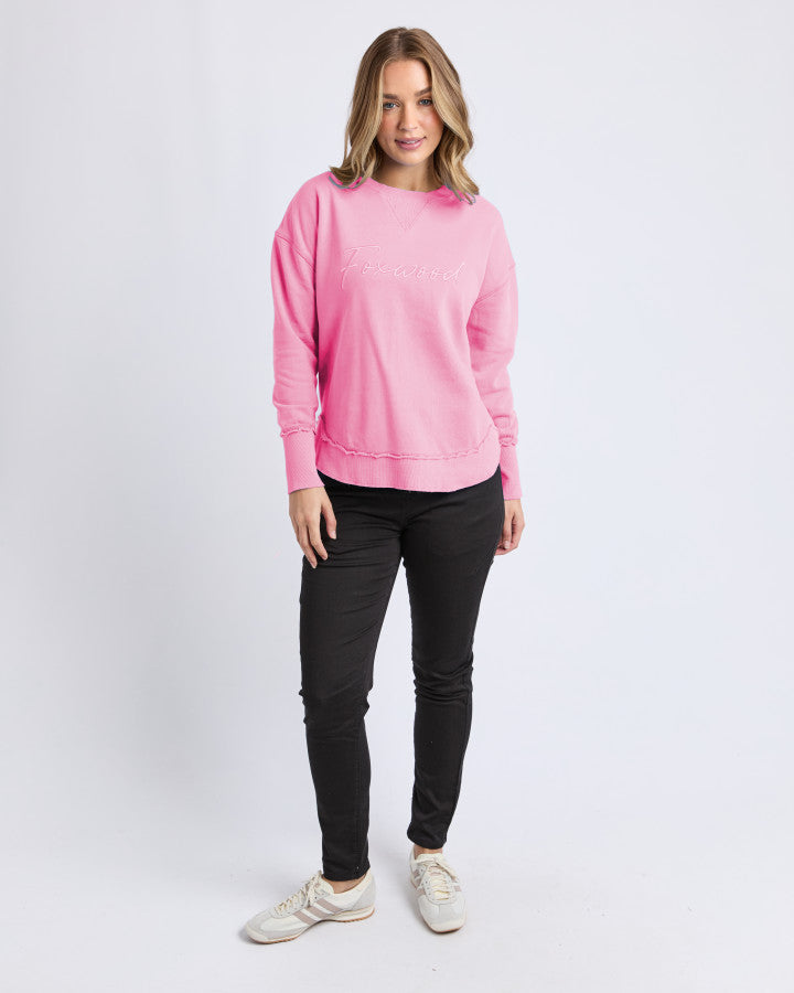 Foxwood Signature Crew - Rose