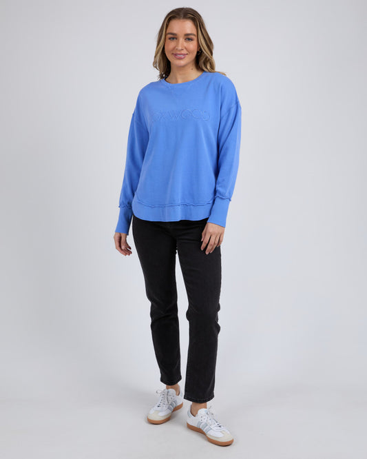 Simplified Crew - Cobalt