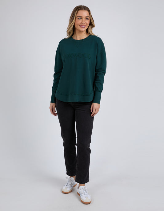 Simplified Crew - Forrest