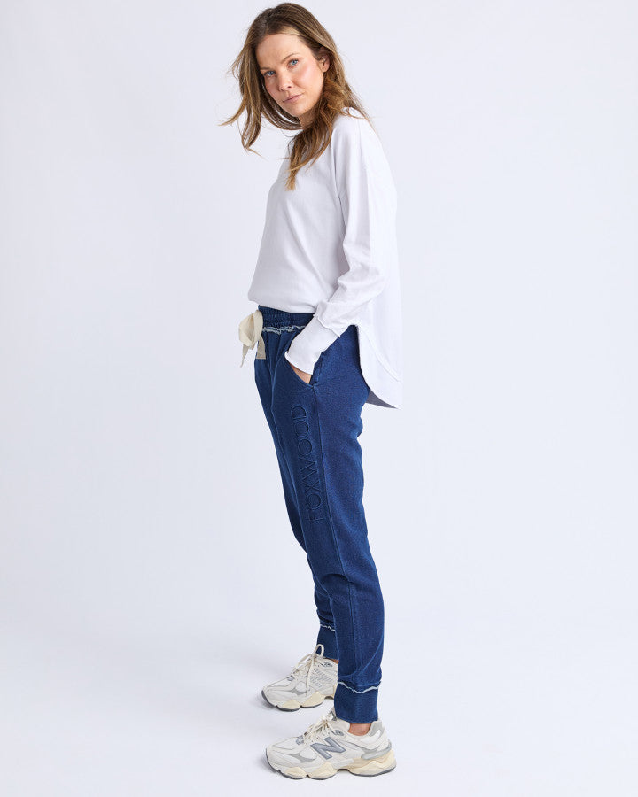 Simplified Pant - Denim