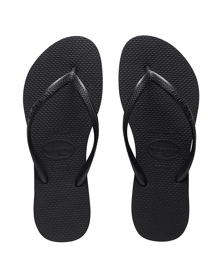 Slim Basic Black | Female