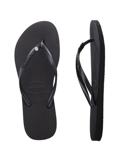 Slim Crystal SW ll Black | Female