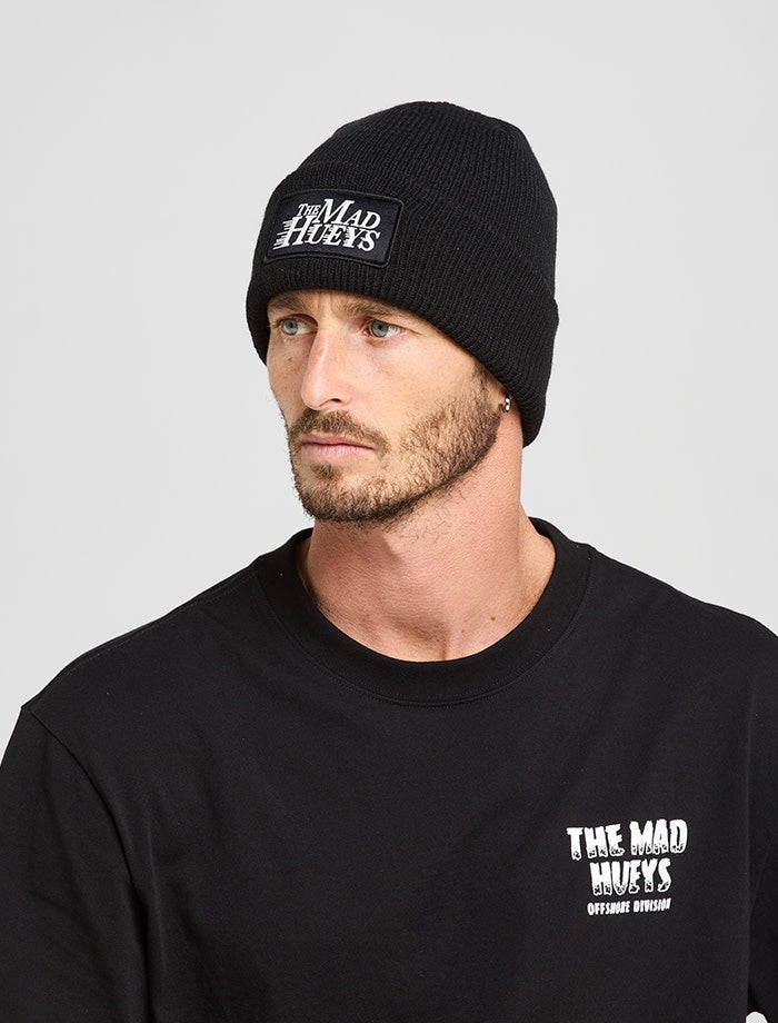 Speeding Hueys Relaxed Beanie