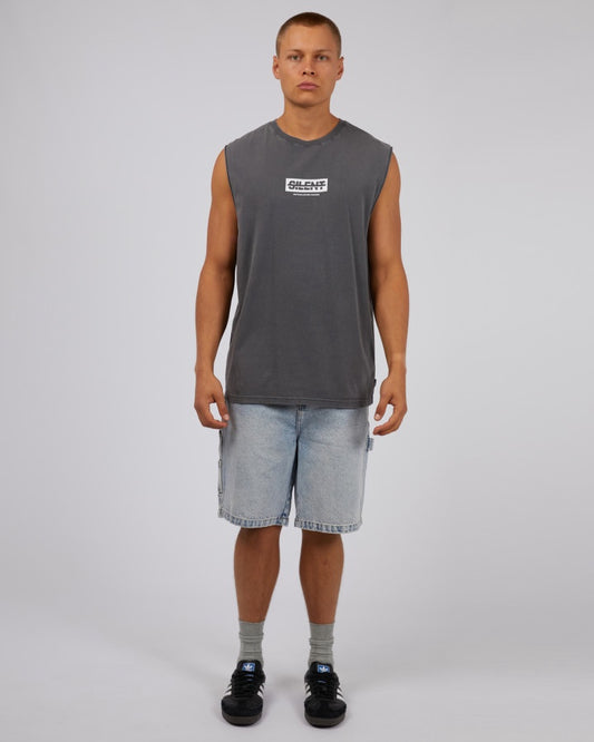 Straight Edge Muscle