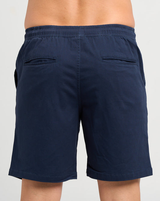 Stranded 18" Chino Short - Navy