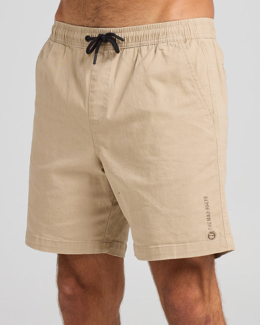 Stranded 18" Chino Short - Taupe