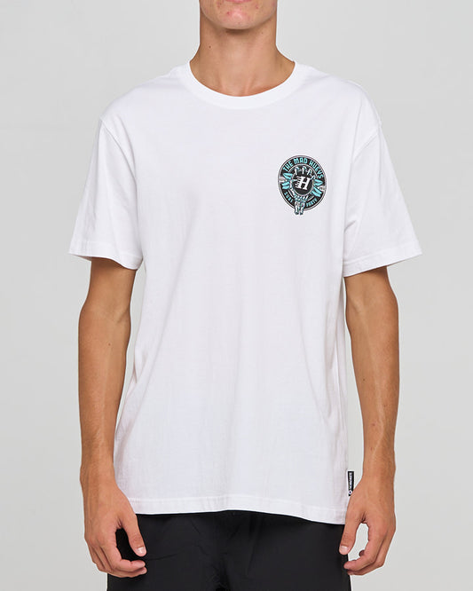 Surf Hueys - White