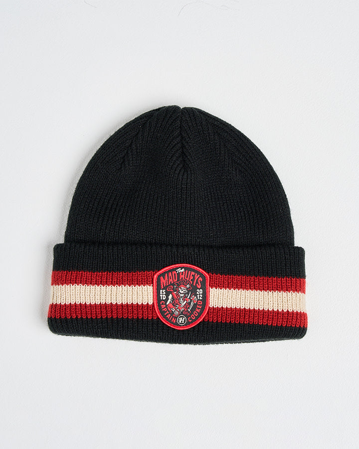 The Captains Cooked Beanie