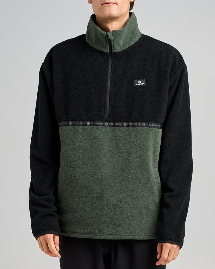 Tidal 1/4 Zip