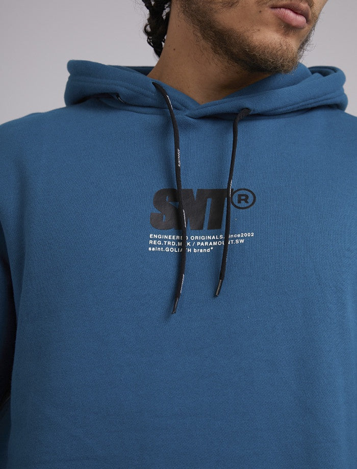Volume Hoody