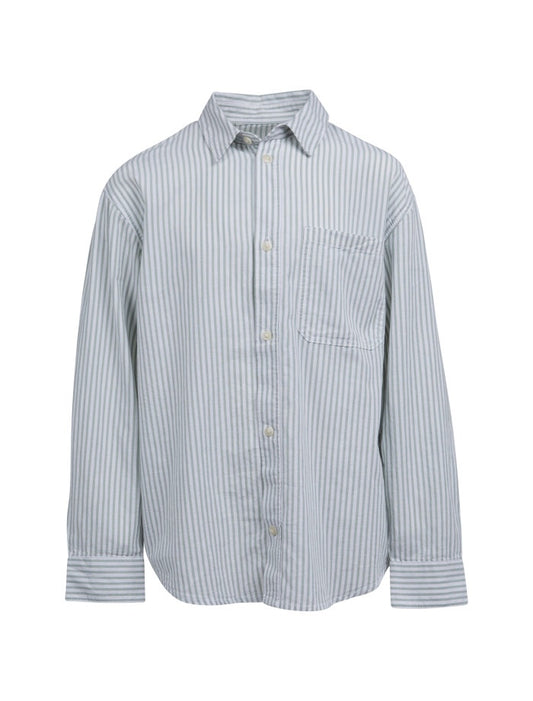 Boy's Windsor Stripe Shirt