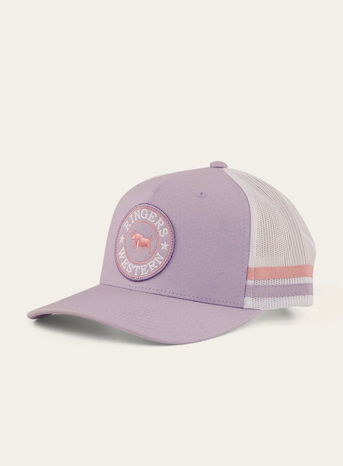 McCoy Trucker Cap - Lilac