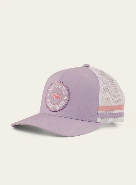 McCoy Trucker Cap - Lilac
