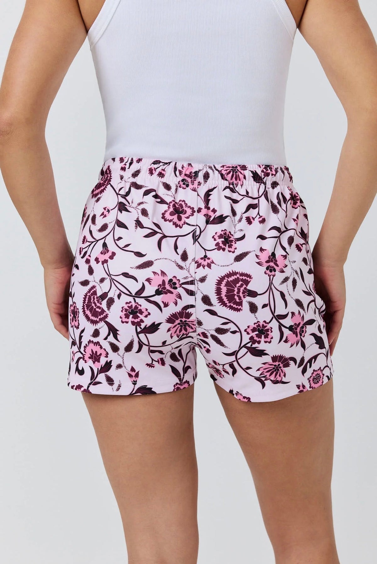 Ringers Wild at Heart Shorts - Pink