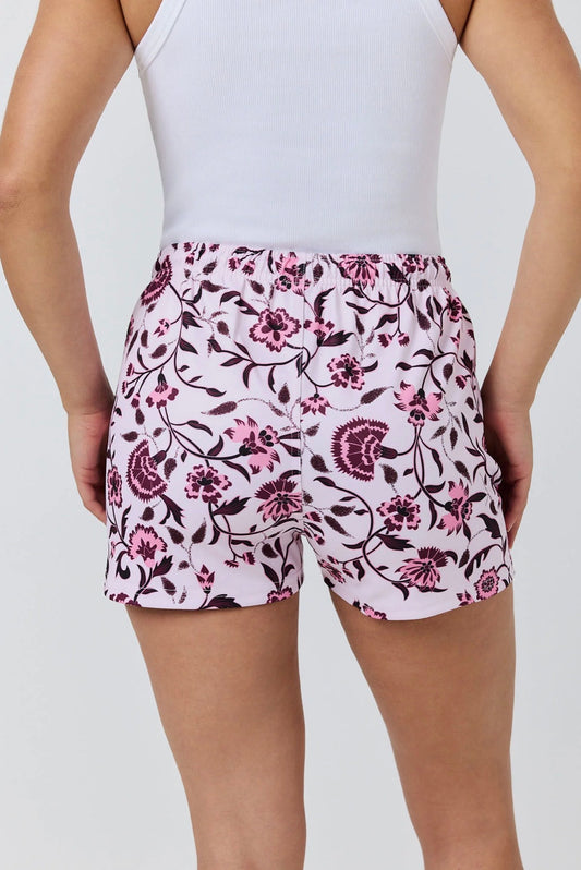 Ringers Wild at Heart Shorts - Pink