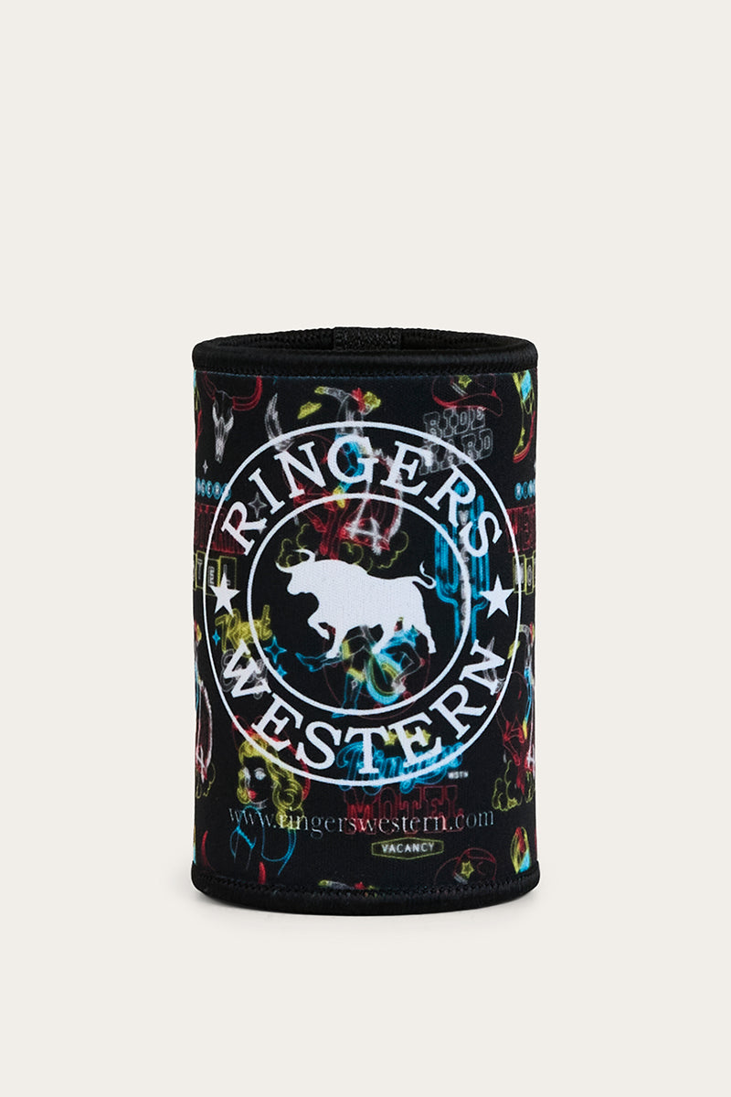 Ringers Saloon Stubby Cooler - Multi