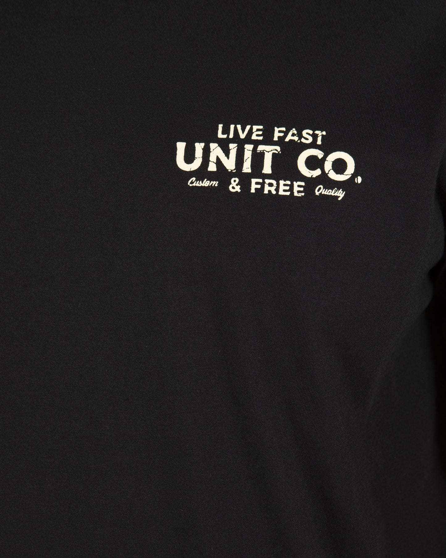 Men's Tee - Live Fast