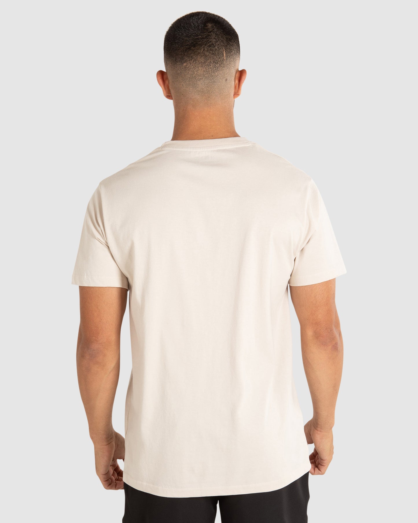 Mens T-Shirt - Case - Cement