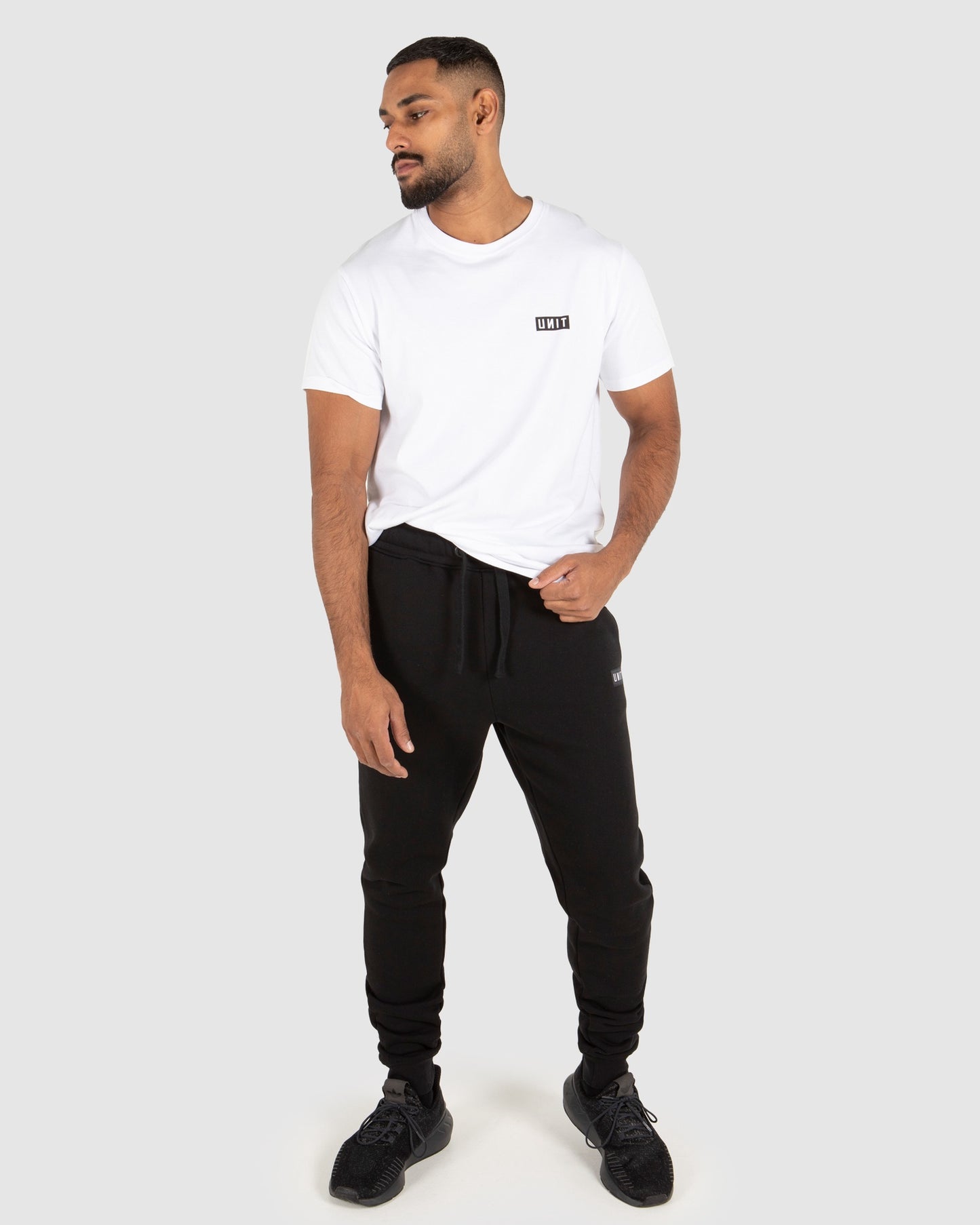 Men's Fleece Trackpants - Stack