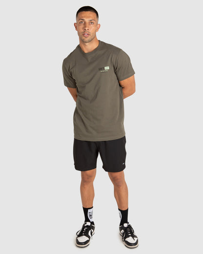Men's Tee - Base - Military