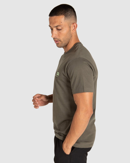 Men's Tee - Base - Military