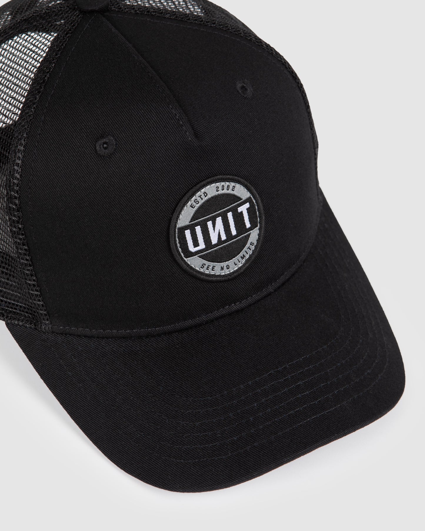 Men's Cap - Patch