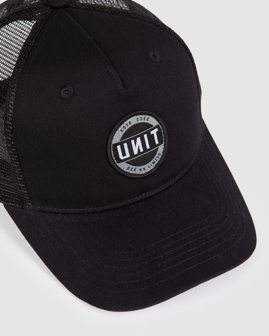 Men's Cap - Patch