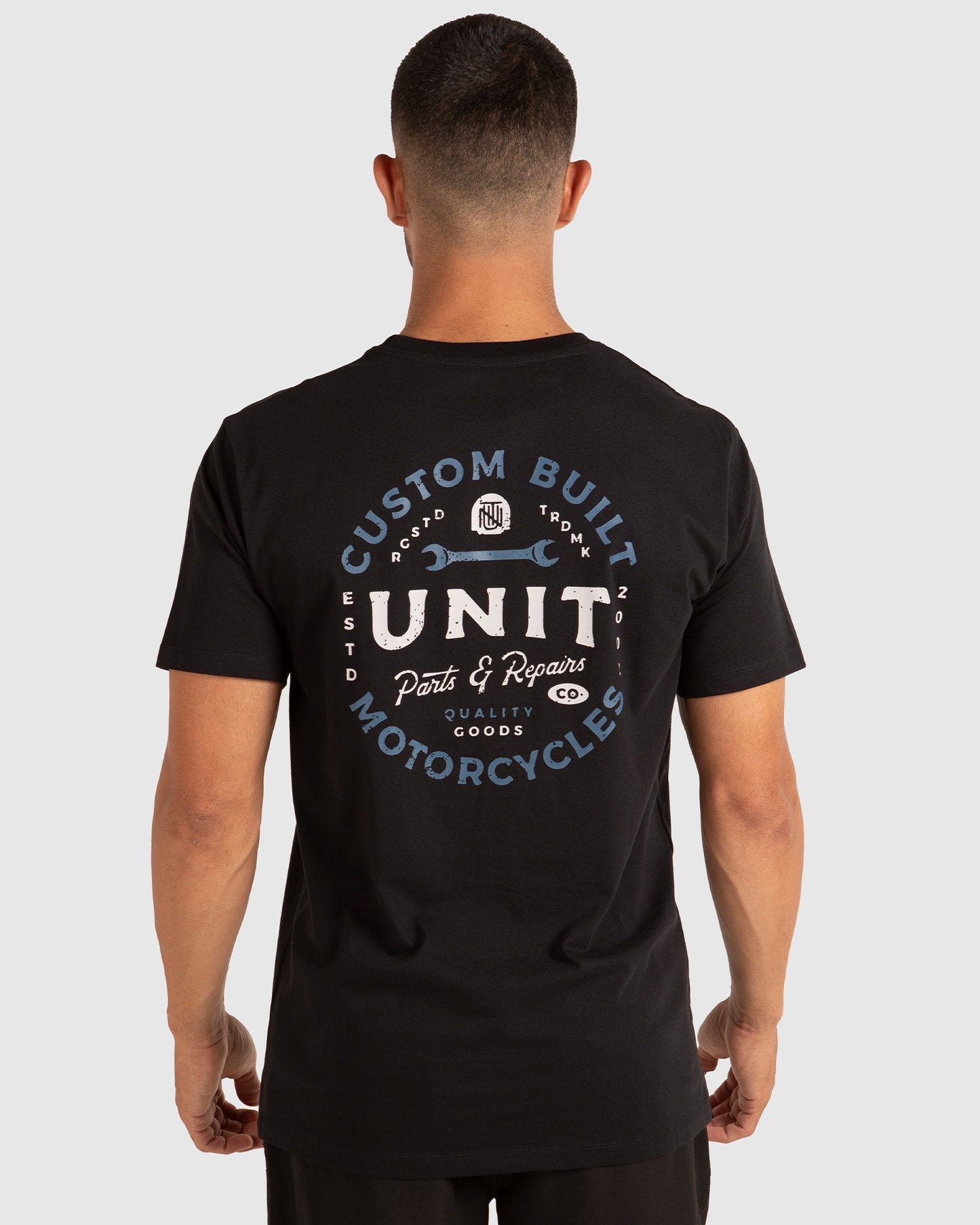 Men's Tee - Parts & Repairs