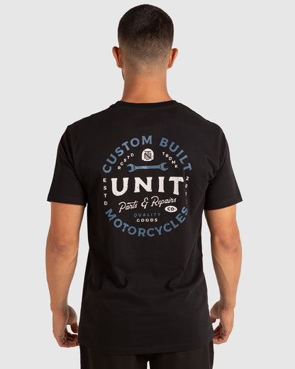 Men's Tee - Parts & Repairs