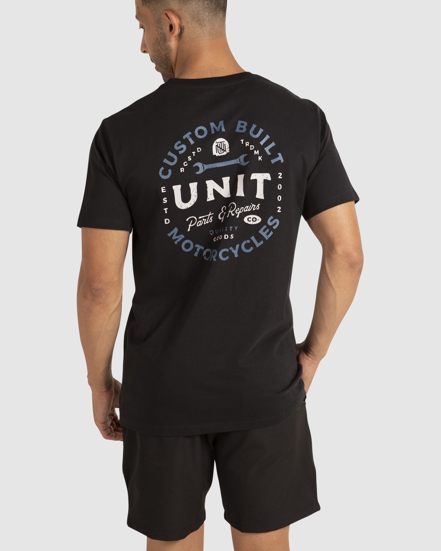 Men's Tee - Parts & Repairs