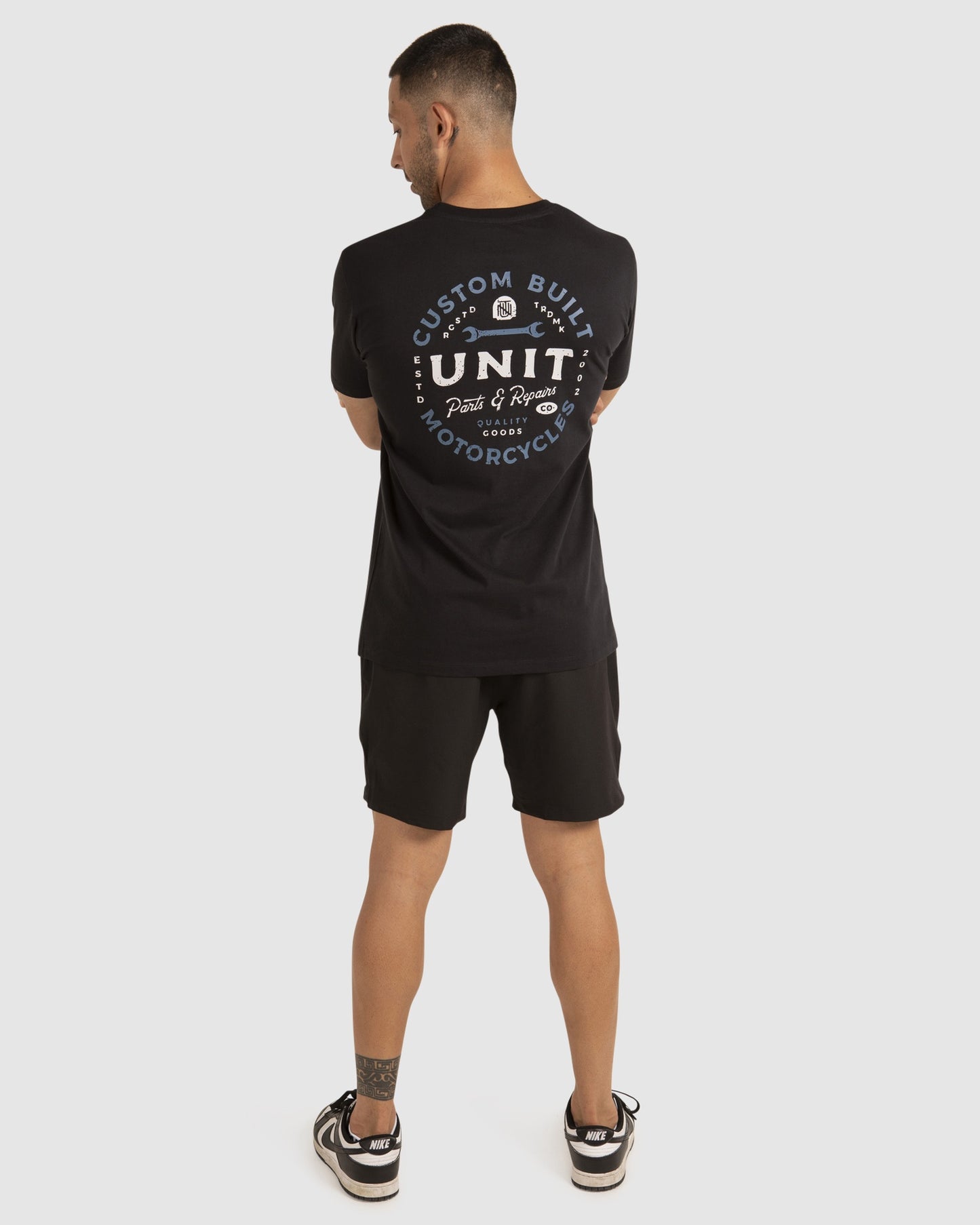 Men's Tee - Parts & Repairs