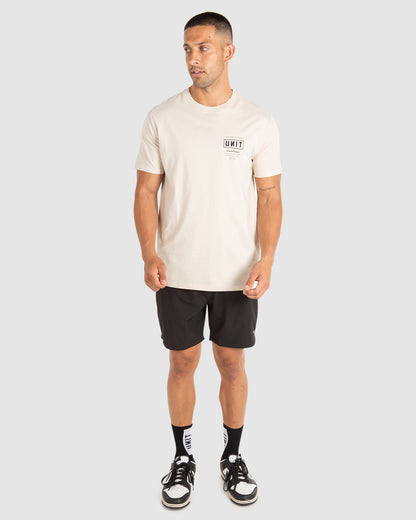 Men's Tee - Topic - Cement