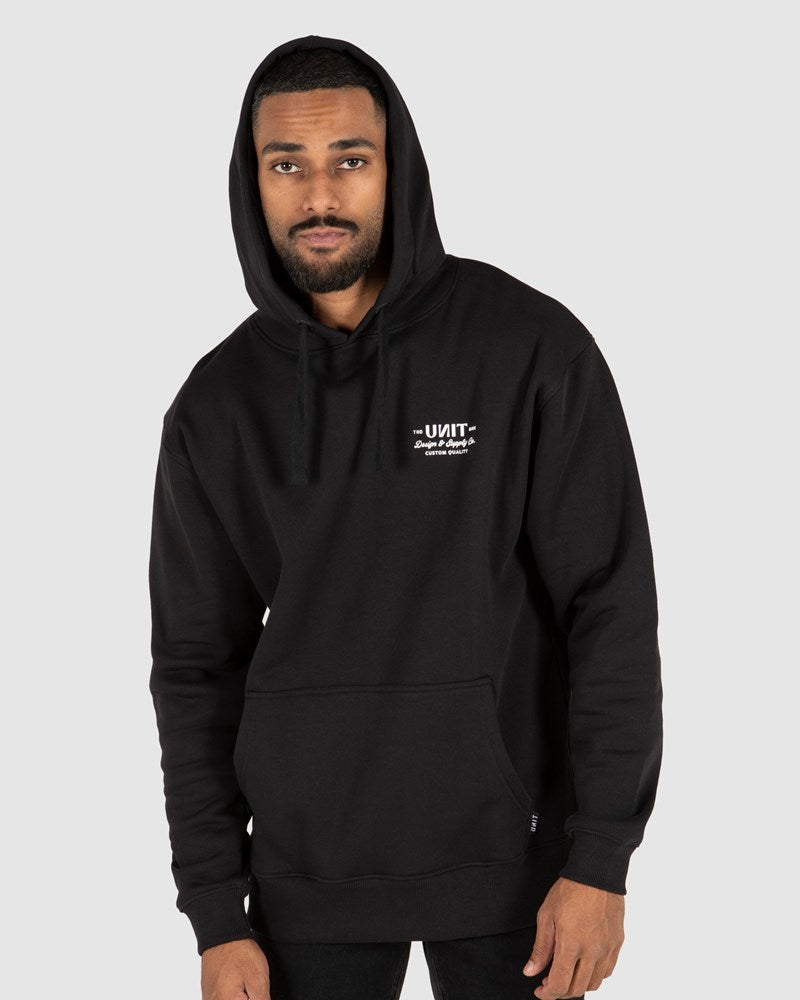 Men's Hoodie - Rattle