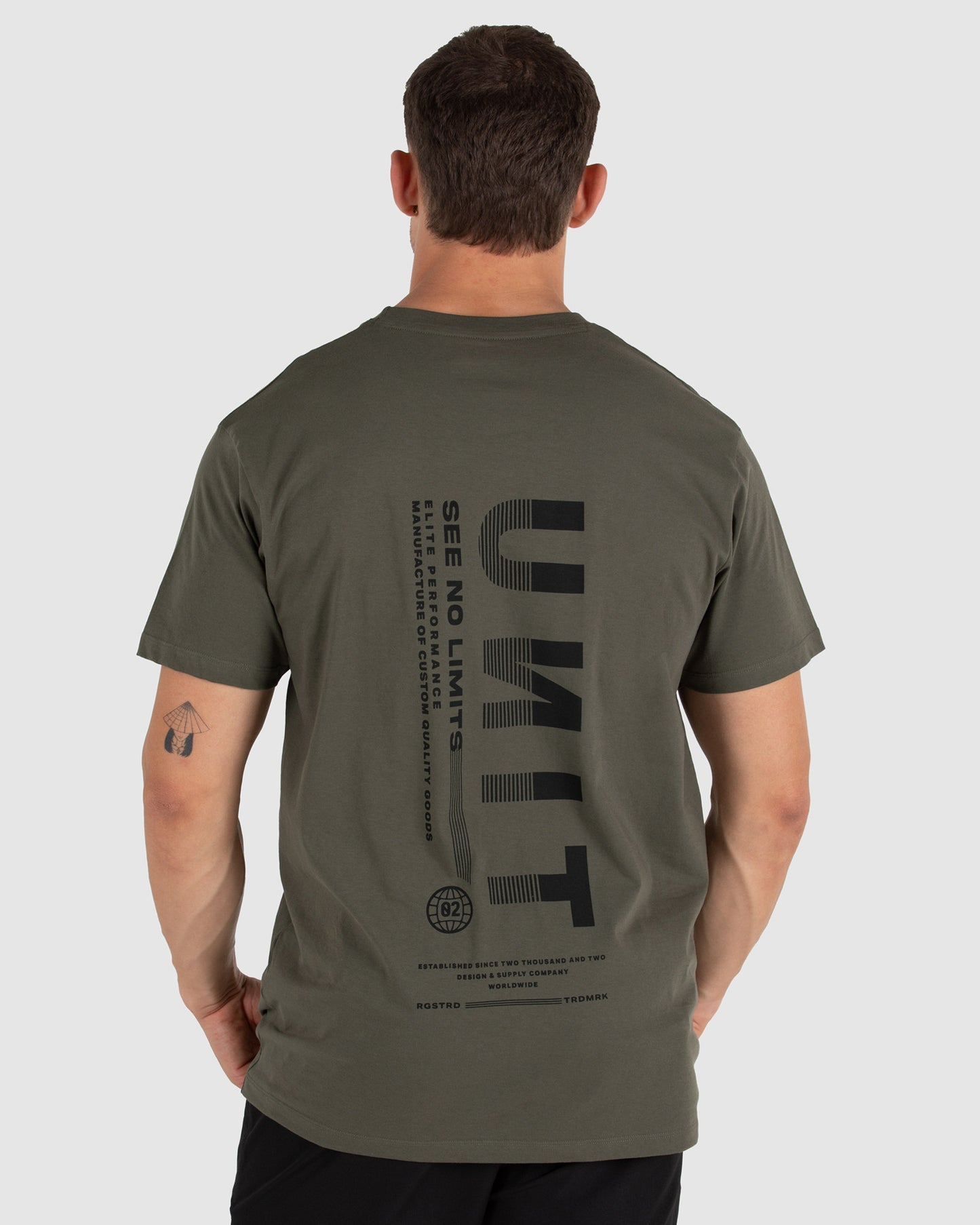 UNIT Mens Tee - Industry - Military