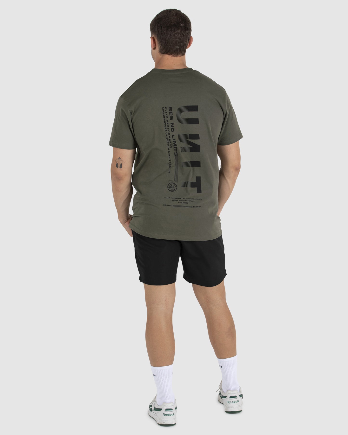UNIT Mens Tee - Industry - Military