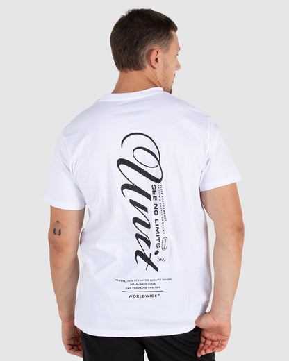 UNIT Mens Tee - Havoc - White
