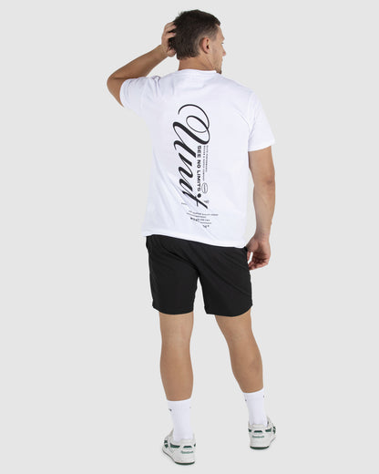 UNIT Mens Tee - Havoc - White